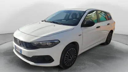 Usata Fiat Tipo Wagon 101 CV (74 kW) 2023 Bianco Station wagon