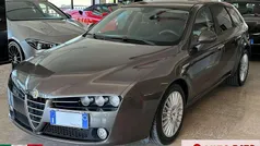 Grigio titanio Usata 2008 Alfa Romeo 159 Distinctive Station wagon | 2800 € (Ottimo prezzo)