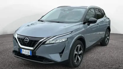 Usata Nissan Qashqai N-Connecta 158 CV (116 kW) 2023 Grigio SUV