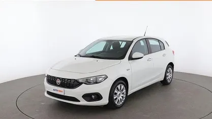 Usata Fiat Tipo Business 120 CV (88 kW) 2018 Bianco Berlina