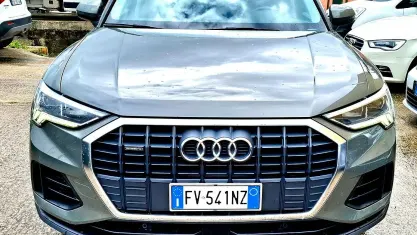 Brugt Audi Q3 Business 190 HK (139 kW) 2019 Grøn SUV