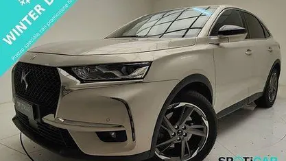 Usata DS Automobiles DS7 Crossback Chic 300 CV (220 kW) 2021 Grigio SUV