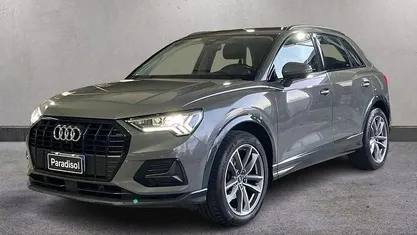Grigio Usata 2023 Audi Q3 Advanced Plus SUV | 34.700 € (Ottimo prezzo)