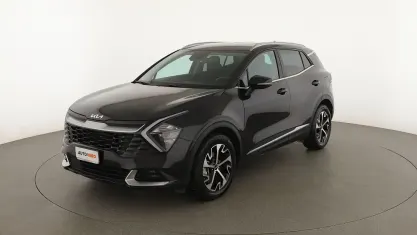Usata Kia Sportage Style 209 CV (153 kW) 2025 Nero SUV