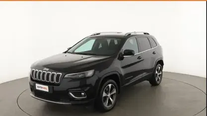 Usata Jeep Cherokee Limited 195 CV (143 kW) 2019 Nero SUV