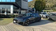 Grigio daytona Usata 2020 Audi RS4 Comfort Station wagon | 55.500 € (Buon prezzo)