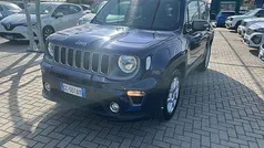 Blu Usata 2020 Jeep Renegade Limited SUV | 17.990 € (Buon prezzo)