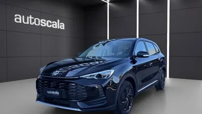 Nuova MG ZS Comfort 116 CV (85 kW) 2025 Nero(met.) Berlina