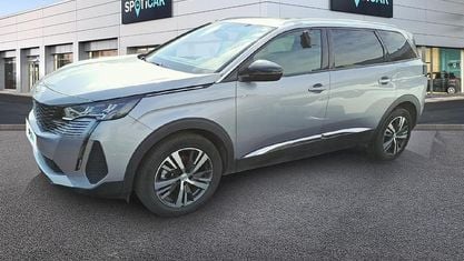 Occasion Peugeot 5008 Allure 131 ch (96 kW) 2024 Gris SUV