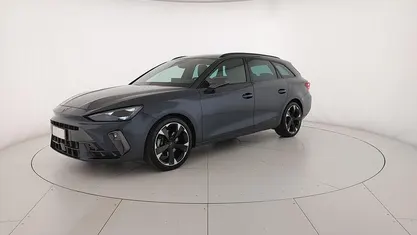 Usata Cupra Leon 150 CV (110 kW) 2024 Magnetic tech Station wagon