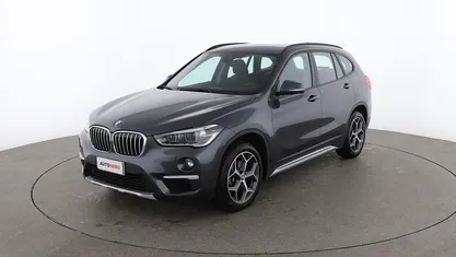 Grigio Usata 2016 BMW X1 xLine SUV | 19.999 € (Buon prezzo)