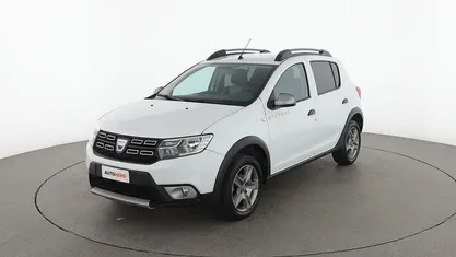 Usata Dacia Sandero Comfort 90 CV (66 kW) 2020 Bianco