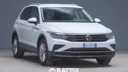 Usata VW Tiguan Life 150 CV (110 kW) 2021 SUV