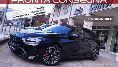 Usata BMW 120 M Sport 170 CV (125 kW) 2025 Nero Utilitaria