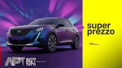 Usata 2024 Peugeot 2008 Allure SUV | 20.400 € (Buon prezzo)