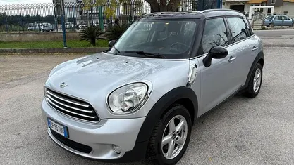Usata Mini Cooper Countryman 111 CV (81 kW) 2011 SUV