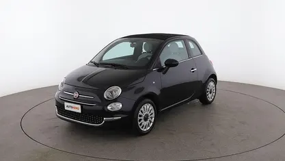 Usata Fiat 500C Dolcevita 69 CV (50 kW) 2022 Cabrio