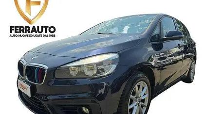Blu Usata 2017 BMW 216 Comfort Edition Station wagon | 10.990 € (Super prezzo)