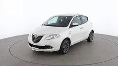 Bianco Usata 2015 Lancia Ypsilon S Due volumi | 9799 € (Buon prezzo)