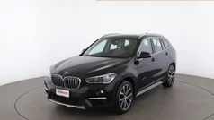 Nero Usata 2017 BMW X1 xLine SUV | 17.199 € (Buon prezzo)