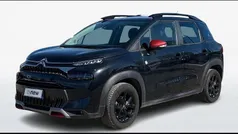 Nero Usata 2022 Citroën C3 Aircross PureTech SUV | 13.900 € (Buon prezzo)