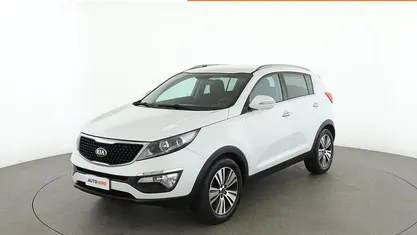 Usata 2014 Kia Sportage SUV | 10.499 € (Buon prezzo)