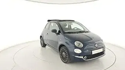 Usata Fiat 500X Club 95 CV (69 kW) 2022 Bianco SUV