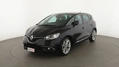 Brugt Renault Scenic E-Tech Intens 140 HK (102 kW) 2018 Sort MPV