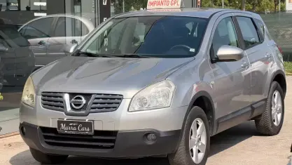 Usata Nissan Qashqai 115 CV (84 kW) 2008 Grigio SUV