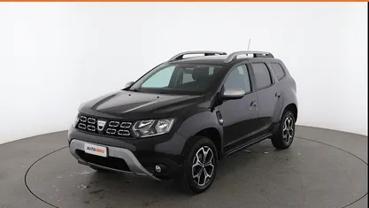Usata Dacia Duster Anniversary 116 CV (85 kW) 2021 Nero SUV
