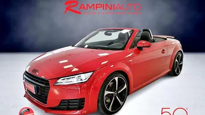 Usata Audi TT S-Line 180 CV (132 kW) 2017 Coupé