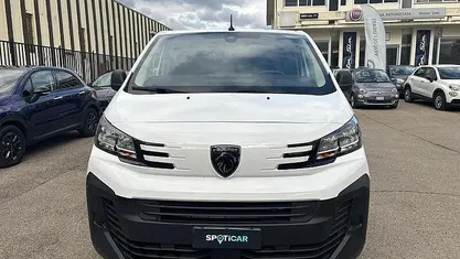 Usata Peugeot Expert 144 CV (105 kW) 2024 Bianco Furgone