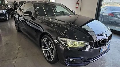 Usata BMW 420 M Sport 190 CV (139 kW) 2020 Coupé
