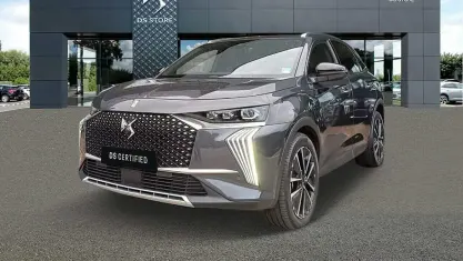 Gebraucht DS Automobiles DS7 Crossback Opera 131 PS (96 kW) 2024 Grau SUV