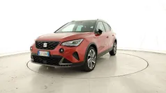 Rosso tetto nero Usata 2022 Seat Arona FR SUV | 13.400 € (Ottimo prezzo)