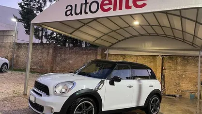 Bianco Usata 2013 Mini Cooper SD Due volumi | 11.800 € (Buon prezzo)