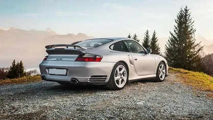 Usata Porsche 996 420 CV (308 kW) 2000 Coupé