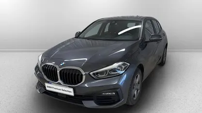 Usata BMW 116 Advantage 116 CV (85 kW) 2020 Utilitaria