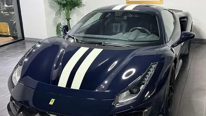 Usata 2020 Ferrari 488 Coupé | 419.999 €