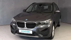 Grigio Usata 2021 BMW X1 Advantage SUV | 23.790 € (Buon prezzo)