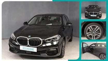 Usata BMW 116 Advantage 109 CV (80 kW) 2023 Utilitaria