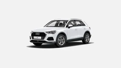 Nero Usata 2022 Audi Q3 Advanced SUV | 27.500 € (Super prezzo)