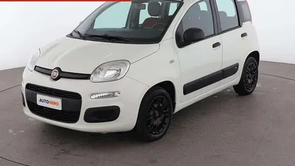 Usata Fiat Panda Easy 75 CV (55 kW) 2015 Bianco Utilitaria