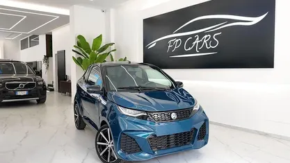 Usata 2024 Aixam Coupe GTI Coupé | 15.990 €