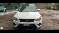 Bianco Usata 2021 Seat Arona Style SUV | 12.400 € (Buon prezzo)