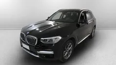 Black pastello Usata 2021 BMW X3 xLine SUV | 32.500 € (Ottimo prezzo)