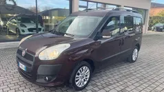 Usata 2010 Fiat Doblò Dynamic Monovolume | 4500 € (Buon prezzo)
