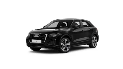Usata Audi Q2 Admired 150 CV (110 kW) 2023 Nero SUV