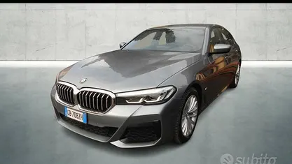 Usata BMW 520 M Sport 190 CV (139 kW) 2020 Berlina