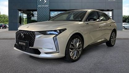 Gebraucht DS Automobiles DS4 Trocadero 131 PS (96 kW) 2023 Grau Limousine